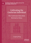 Cover: Cultivating the Confucian Individual - Palgrave Macmillan