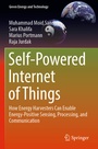 Cover: Self-Powered Internet of Things - Springer