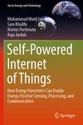 Cover: Self-Powered Internet of Things - Springer