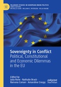 Cover: Sovereignty in Conflict - Palgrave Macmillan