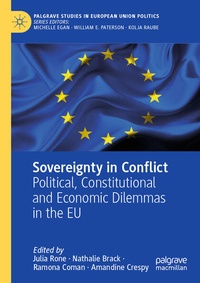 Enlarge image Cover: Sovereignty in Conflict - Palgrave Macmillan