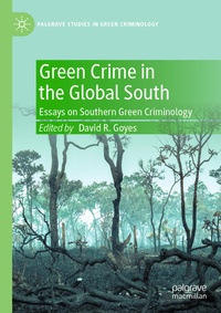Abbildung von: Green Crime in the Global South - Palgrave Macmillan