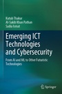 Cover: Emerging ICT Technologies and Cybersecurity - Springer