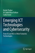 Cover: Emerging ICT Technologies and Cybersecurity - Springer