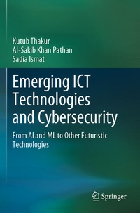 Abbildung von: Emerging ICT Technologies and Cybersecurity - Springer