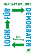 Cover: Logik f&uuml;r Demokraten - Klett-Cotta