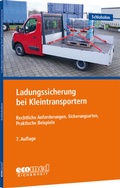 Bild: Ladungssicherung bei Kleintransportern - ecomed Storck