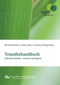 Cover: Transferhandbuch Zukunft Geriatrie - Cuvillier Verlag