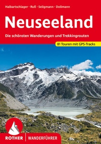 Abbildung von: Neuseeland - Rother Bergverlag