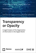 Abbildung von: Transparency or Opacity - Nomos