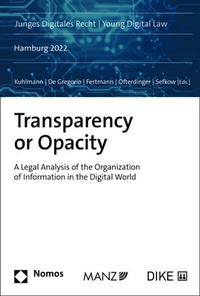Abbildung von: Transparency or Opacity - Nomos