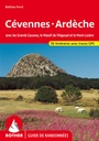 Cover: Cévennes - Ardèche (Guide de randonnées) - Rother Bergverlag
