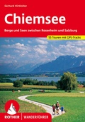 Cover: ROTHER Wanderf&uuml;hrer Chiemsee - Rother Bergverlag