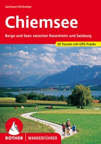Abbildung von: Chiemsee - Rother Bergverlag