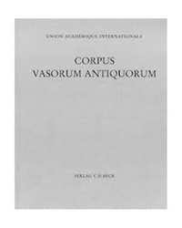 Abbildung von: Corpus Vasorum Antiquorum Deutschland Bd. 110: Berlin Band 20 - Bayerische Akademie der Wissenschaften