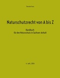Abbildung von: Naturschutzrecht von A bis Z - BoD - Books on Demand