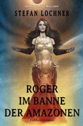 Cover: Roger im Banne der Amazonen - epubli