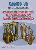 Cover: Dampf-Reihe / Dampf 49 - Neckar-Verlag GmbH