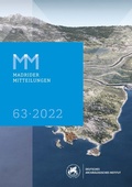 Cover: Madrider Mitteilungen, 63 2022 - Schnell & Steiner