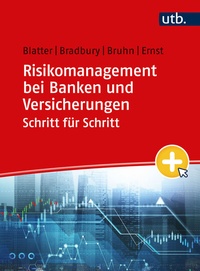 Abbildung von: Risikomanagement bei Banken und Versicherungen Schritt für Schritt - UTB