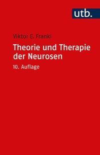 Abbildung von: Theorie und Therapie der Neurosen - UTB