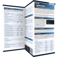Abbildung von: Lightroom - Kurzanleitung & Tastenkürzel - BILDNER Verlag