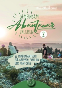 Abbildung von: Gemeinsam Abenteuer erleben 2 - Born-Verlag