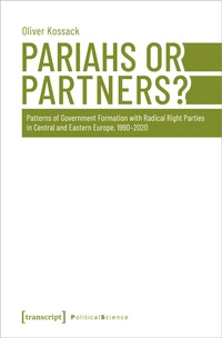 Abbildung von: Pariahs or Partners? - transcript