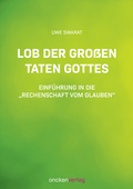 Cover: Lob der gro&szlig;en Taten Gottes - Oncken by Blessings 4 you GmbH