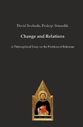 Cover: Change and Relations - Editiones Scholasticae
