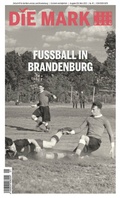 Cover: Fu&szlig;ball in Brandenburg - Ammian Verlag