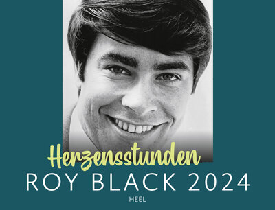 Abbildung von: Roy Black Kalender 2024 - Heel