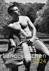Abbildung von: Landburschen Kalender 2024 - Heel