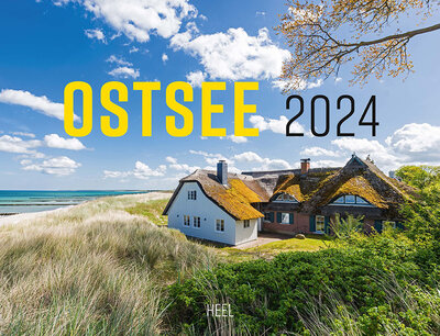 Abbildung von: Ostsee Kalender 2024 - Heel