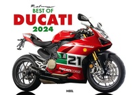 Abbildung von: Best of Ducati Kalender 2024 - Heel