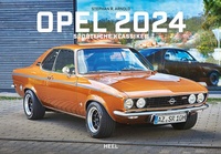 Enlarge image Cover: Opel Kalender 2024 - Heel