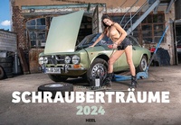 Abbildung von: Schrauberträume Kalender 2024 - Heel