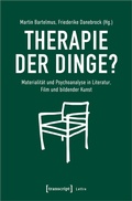 Cover: Therapie der Dinge? - transcript