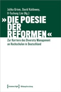 Cover: &raquo;Die Poesie der Reformen&laquo; - transcript