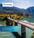 Cover: Marktpreisspiegel Mietwagen Deutschland 2022 - Fraunhofer Verlag