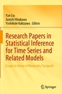 Cover: Research Papers in Statistical Inference for Time Series and Related Models - Springer
