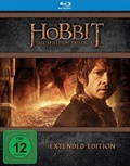 Cover: Der Hobbit: Die Spielfilm Trilogie - Extended Edition - Warner Bros Entertainment