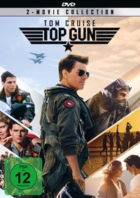 Enlarge image Cover: Top Gun 2-Movie-Collection - PARAMOUNT