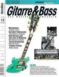Abbildung von: Gitarre & Bass - MM-Musik-Media-Verlag
