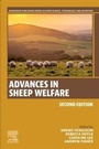 Cover: Advances in Sheep Welfare - Woodhead Publishing