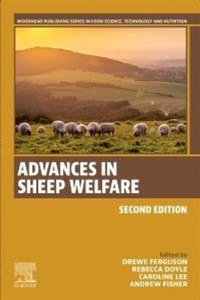 Enlarge image Cover: Advances in Sheep Welfare - Woodhead Publishing