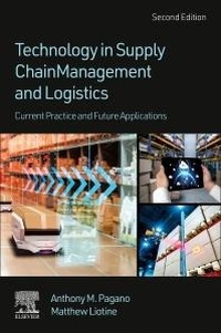 Abbildung von: Technology in Supply Chain Management and Logistics - Elsevier