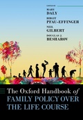 Cover: The Oxford Handbook of Family Policy Over The Life Course - OUP eBook