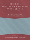 Cover: Regional Anesthesia and Acute Pain Medicine - Oxford University Press Inc
