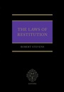 Cover: Laws of Restitution - OUP Oxford